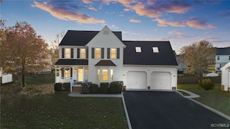 6185 Dijon Dr, Mechanicsville, VA 23111