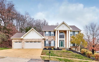 15959 Forest Valley Dr, Ballwin, MO 63021