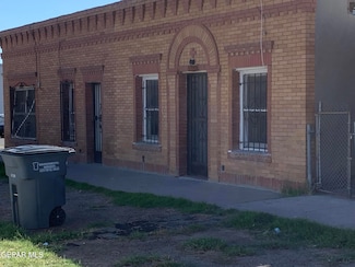 3622 Pera Ave, El Paso, TX 79905