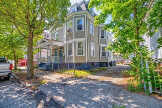 101 Congress Ave, Providence, RI 02907