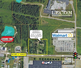 837 Us Highway 6, Corry, PA 16407