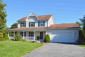 3710 Surface Rd, Riner, VA 24149
