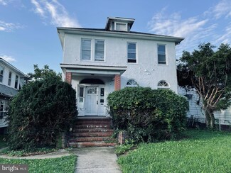 3517 W Forest Park Ave, Baltimore, MD 21216