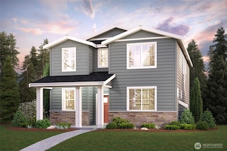 17846 139th (Lot 51) Avenue Ct E, Puyallup, WA 98374
