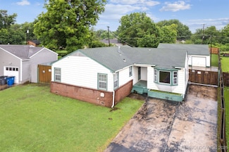 166 S 91st Ave E, Tulsa, OK 74112