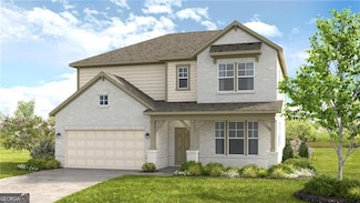 1734 Fawlocke Run, Loganville, GA 30052
