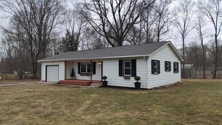 2534 W Old Slocum Trail, La Fontaine, IN 46940