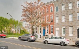 1367 N Gilmor St, Baltimore, MD 21217