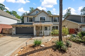 6 Willow Point Place, Spring, TX 77382