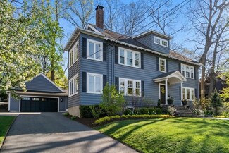 114 Sargent St, Newton, MA 02458