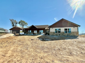 34830 S Falcon Crest Ln, Cookson, OK 74427