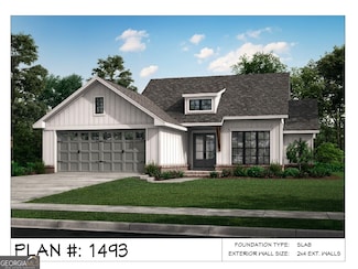 0 Wisteria Ln Unit TRACT 1 10561208, Mansfield, GA 30055