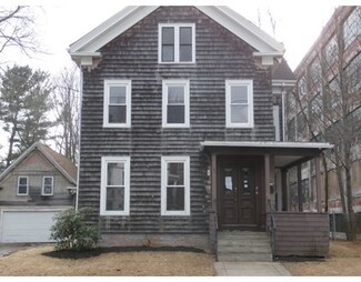 143 Perkins Ave, Brockton, MA 02302