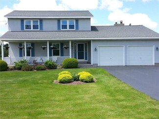 2109 Greens Crossing Rd, Cassville, NY 13318
