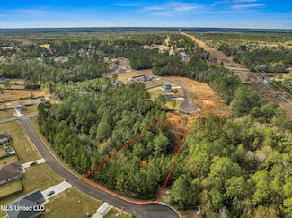 Lot # 210 Schrader Ct, Saucier, MS 39574