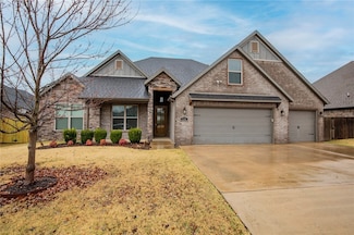 4304 SW Wheatgrass Blvd, Bentonville, AR 72712