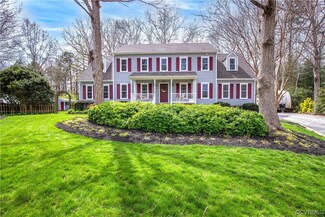 6104 Salem Oaks Ct, North Chesterfield, VA 23237