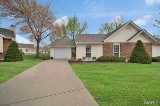 407 Cambridge Place Unit A, Saint Peters, MO 63376