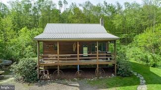 145 Zehner Rd, Grantsville, MD 21536