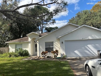 4660 S Moon Trail, Port Orange, FL 32129