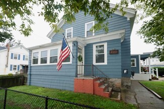 400 Anthony St, Fall River, MA 02721