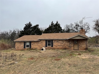23039 County Road 1400, Anadarko, OK 73005