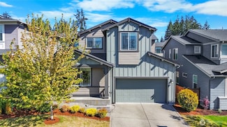 2440 NE Redford St, Poulsbo, WA 98370