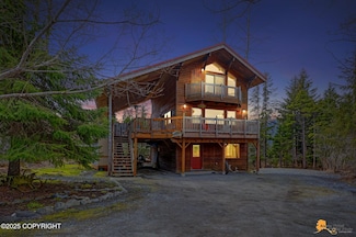 658 Timberline Dr, Girdwood, AK 99587