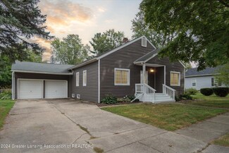 327 Steele St, Mason, MI 48854