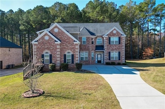 168 Waypoint Dr, Stockbridge, GA 30281