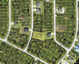 8250 Dittmar St, South Gulf Cove, FL 33981