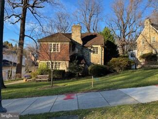 4961 Quebec St NW, Washington, DC 20016