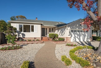 2228 Davis Dr, Burlingame, CA 94010