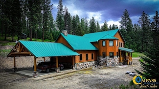 30 Whitepine Vista Ln, Trout Creek, MT 59874
