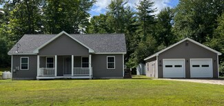 25 Joshua Ln, Hollis Center, ME 04042