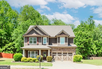 674 Chadmon Court Trace Unit 5, Dacula, GA 30019