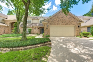 25 Fairway Oaks Place, Spring, TX 77380