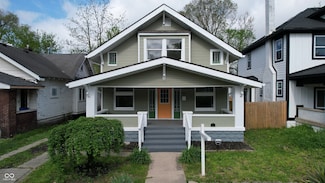 926 N Dearborn St, Indianapolis, IN 46201