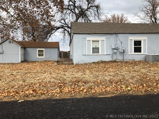 444 S 45th West Ave, Tulsa, OK 74127