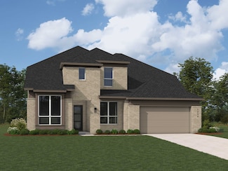 Plan Leyland, Midlothian, TX 76084