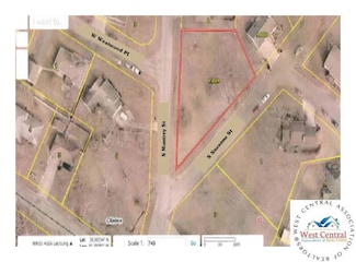 Lot 3 3rd add. Montgomery St, Clinton, MO 64735