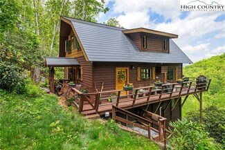 109 Sweetwater Dr, Beech Mountain, NC 28604