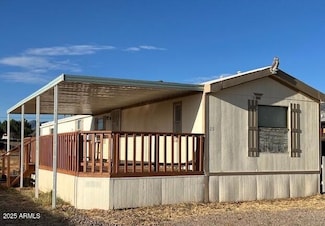 4923 E Camino Principal Unit 25, Sierra Vista, AZ 85650