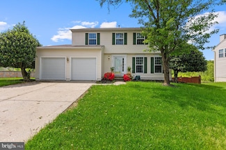 9401 Lyonswood Dr, Owings Mills, MD 21117