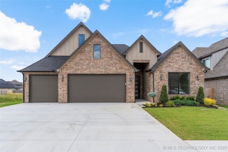 13630 S 21st Place E, Jenks, OK 74037