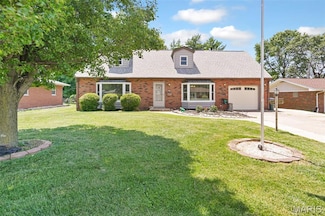 2520 Stratford Ln, Granite City, IL 62040