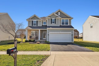 930 Kentucky Cir, Marysville, OH 43040