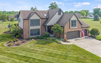 1813 Deer Crossing, Pendleton, IN 46064