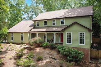 300 Stone Mill Trail NE, Atlanta, GA 30328