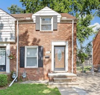 1646 15th St, Wyandotte, MI 48192